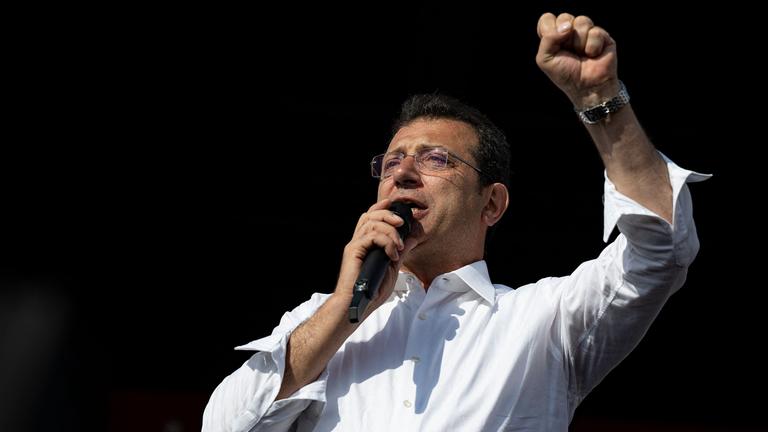 Ekrem Imamoglu