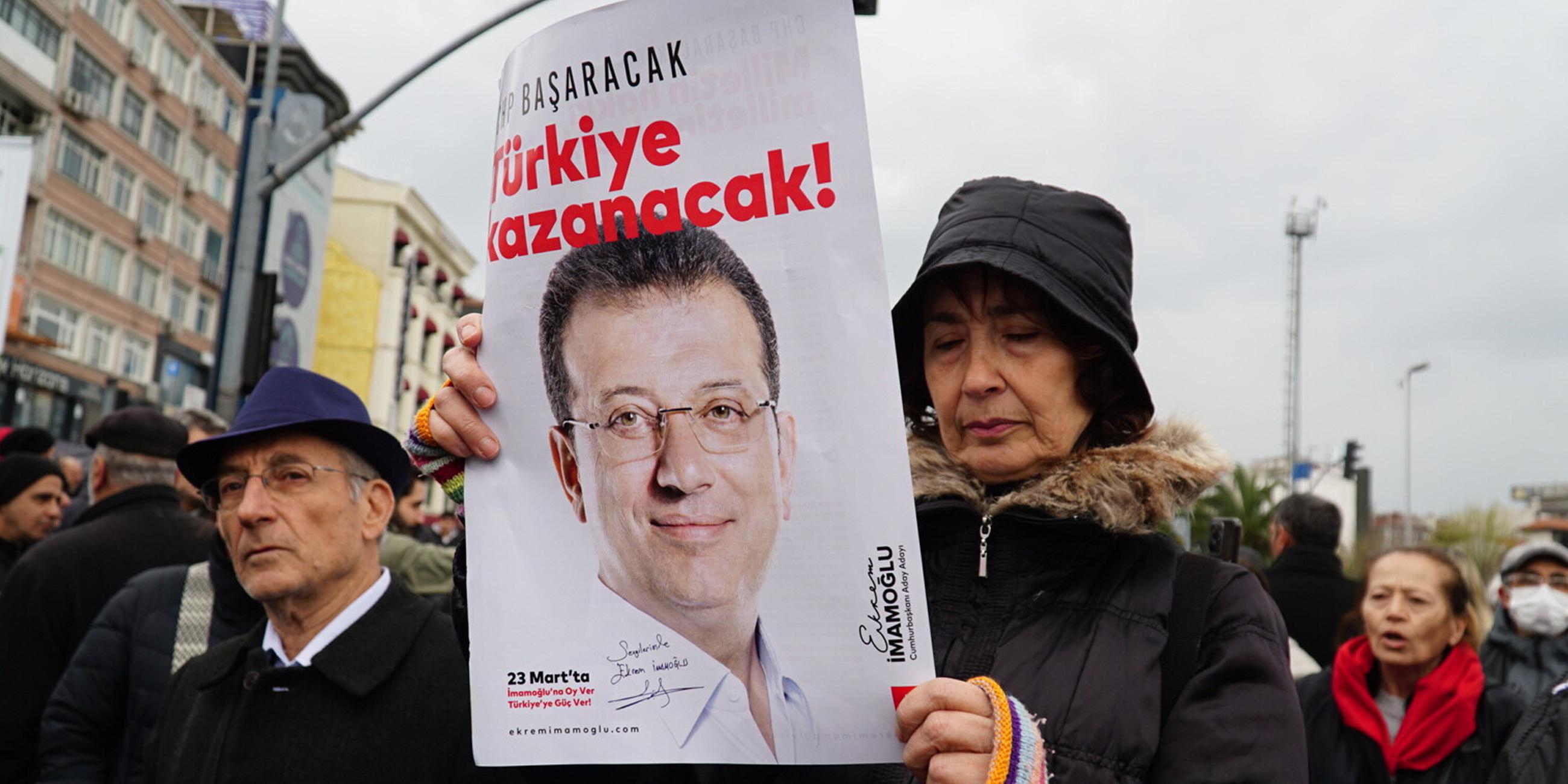 Ekrem Imamoglu