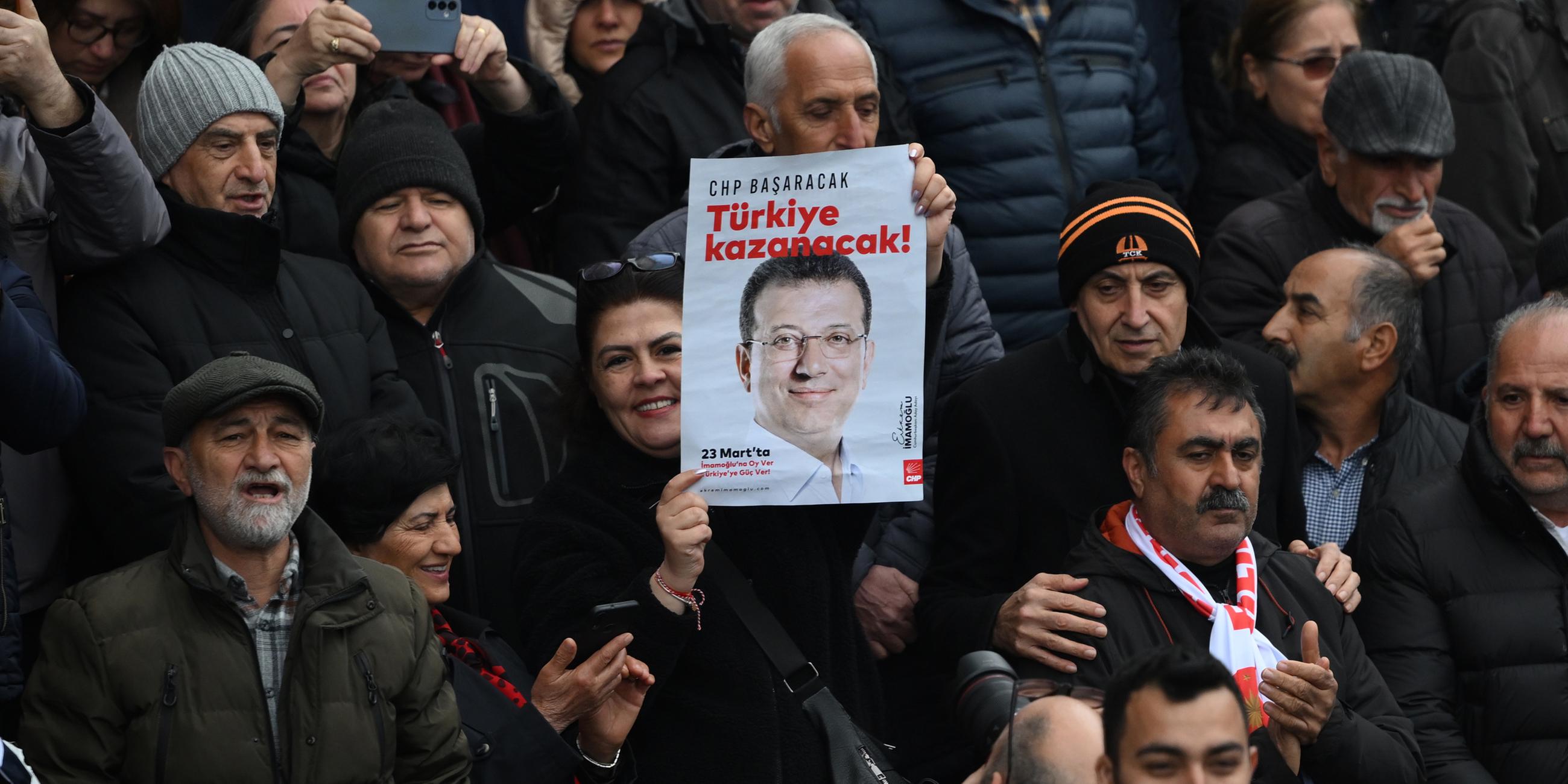 Ekrem Imamoglu