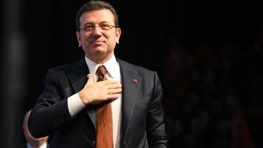 Ekrem Imamoglu - 2025
