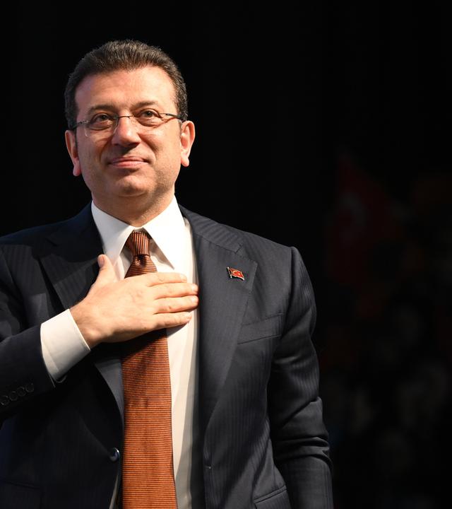 Ekrem Imamoglu - 2025