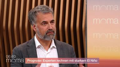 El Niño: "Das ist alarmierend"