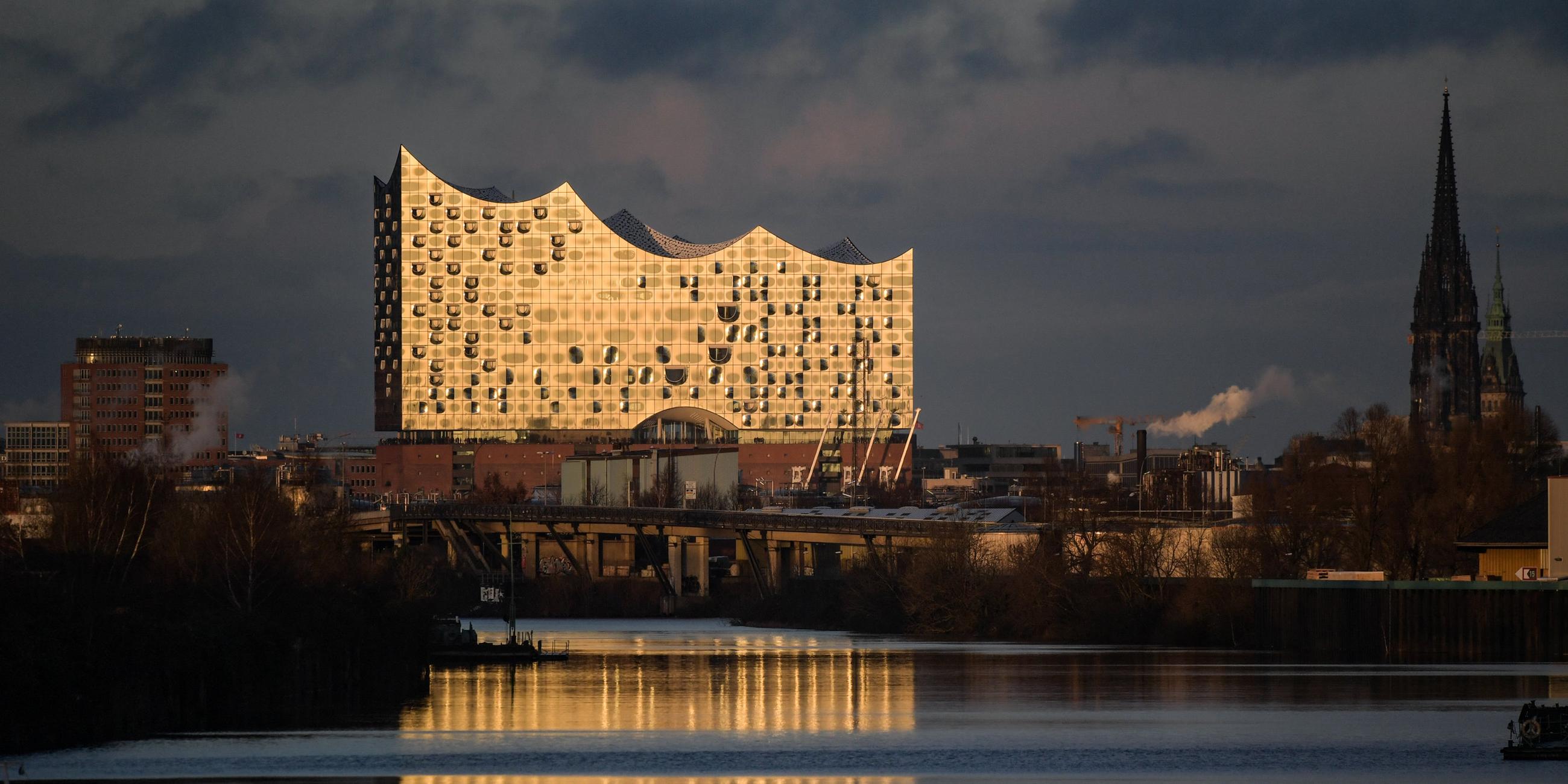 Elbphilharmonie
