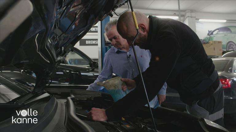 Elektroauto im Check