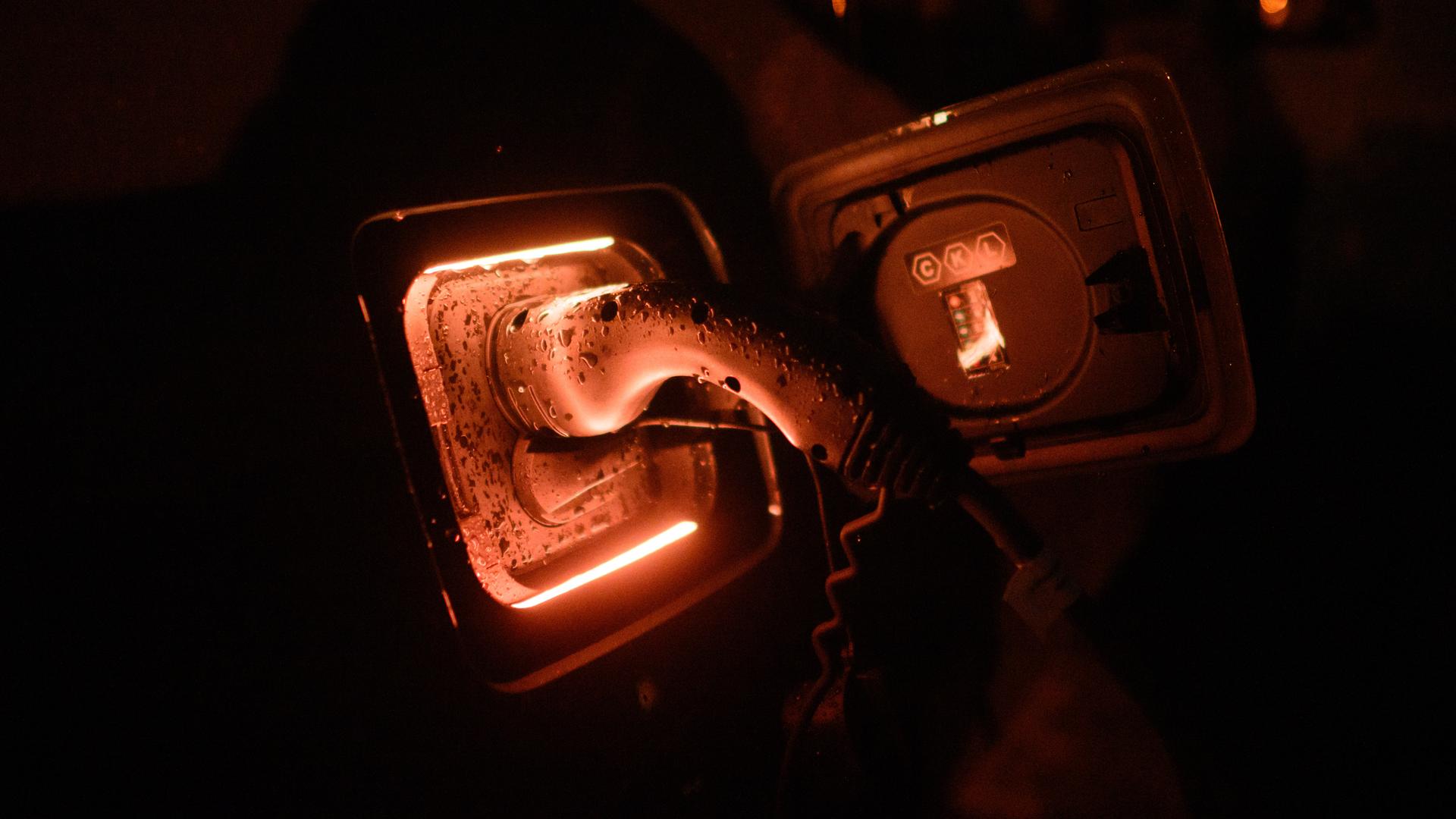 Typical: Elektroauto