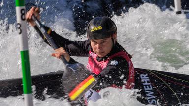 Kanuslalom: Elena Lilik