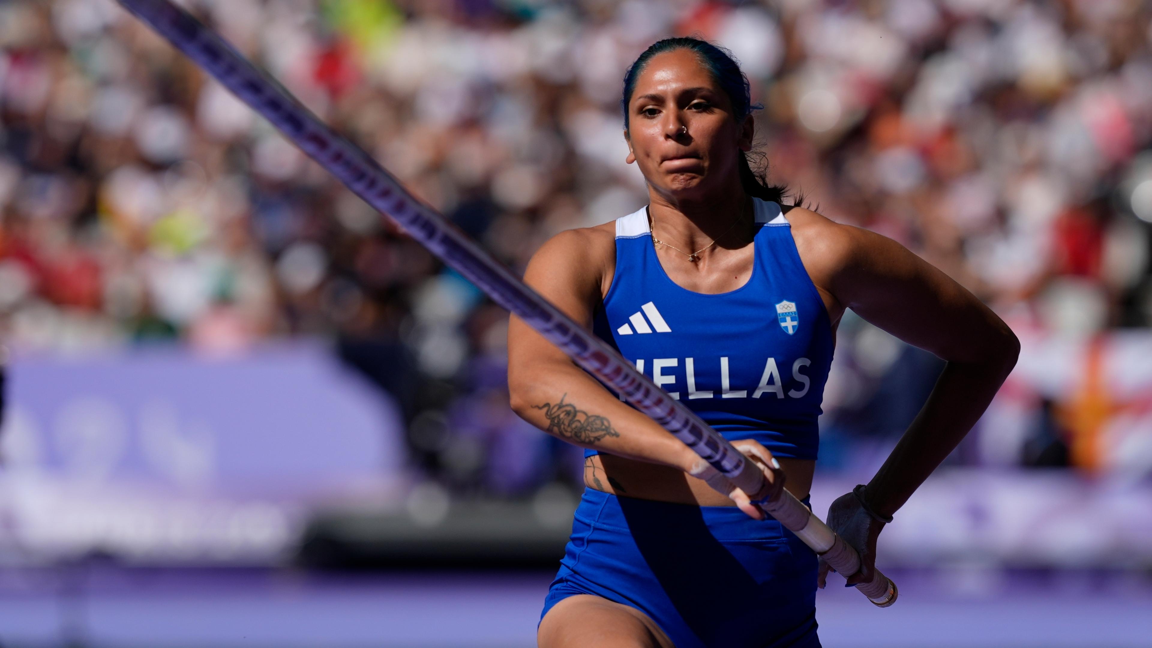 Eleni-Klaoudia Polak