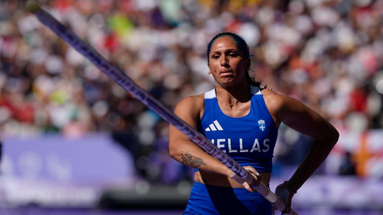 Eleni-Klaoudia Polak