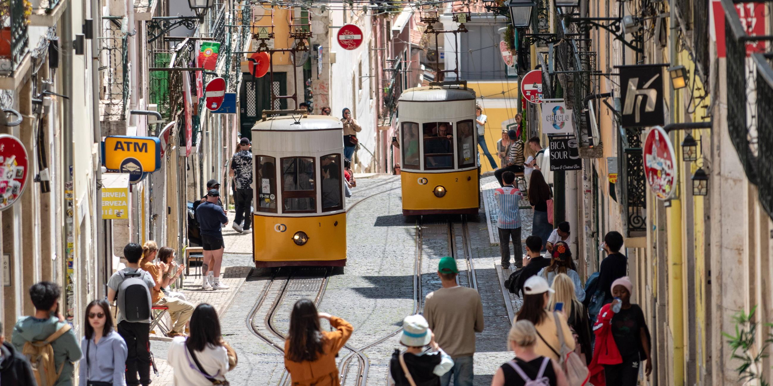 Elevador da Bica