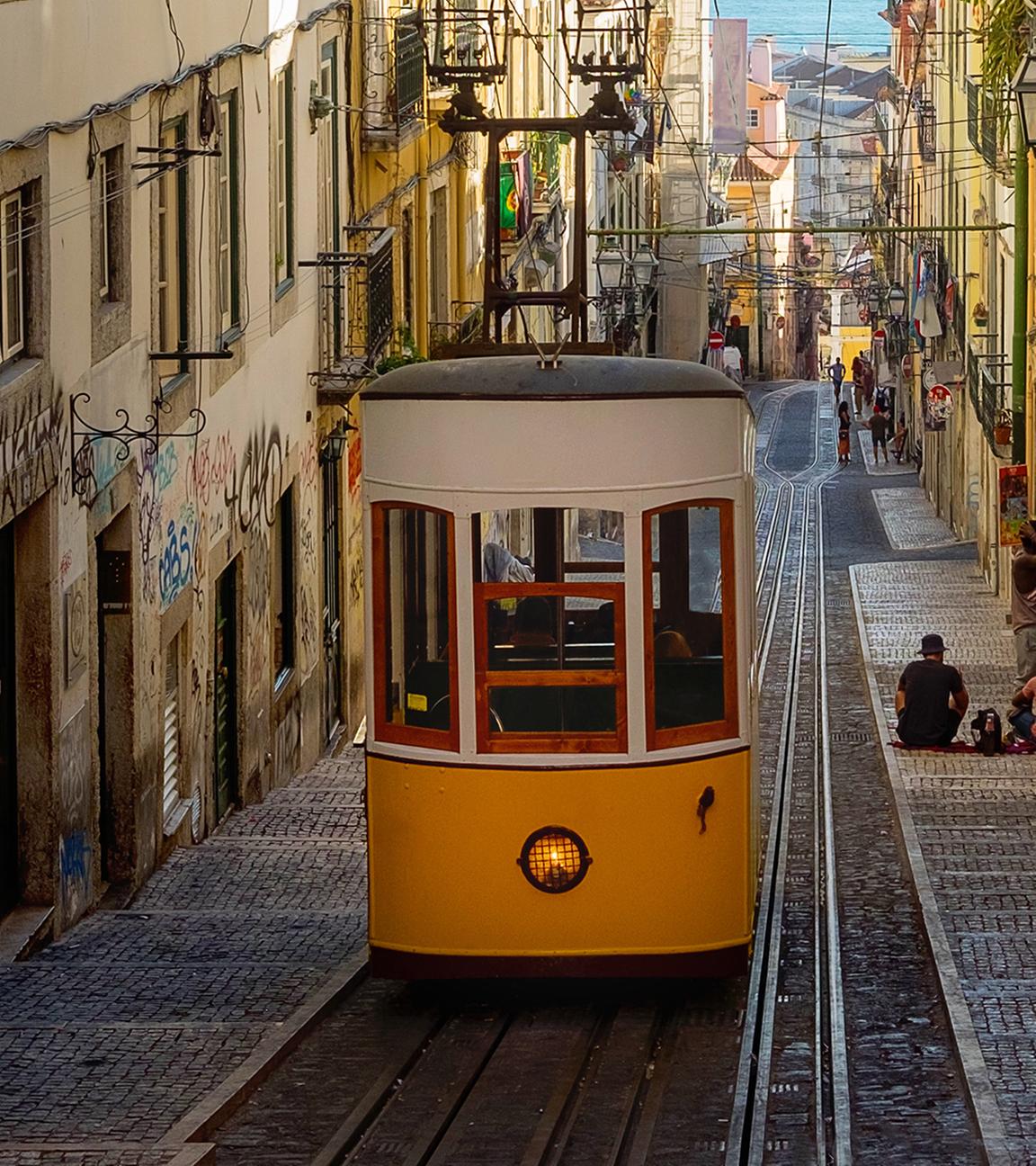 Elevador da Gloria