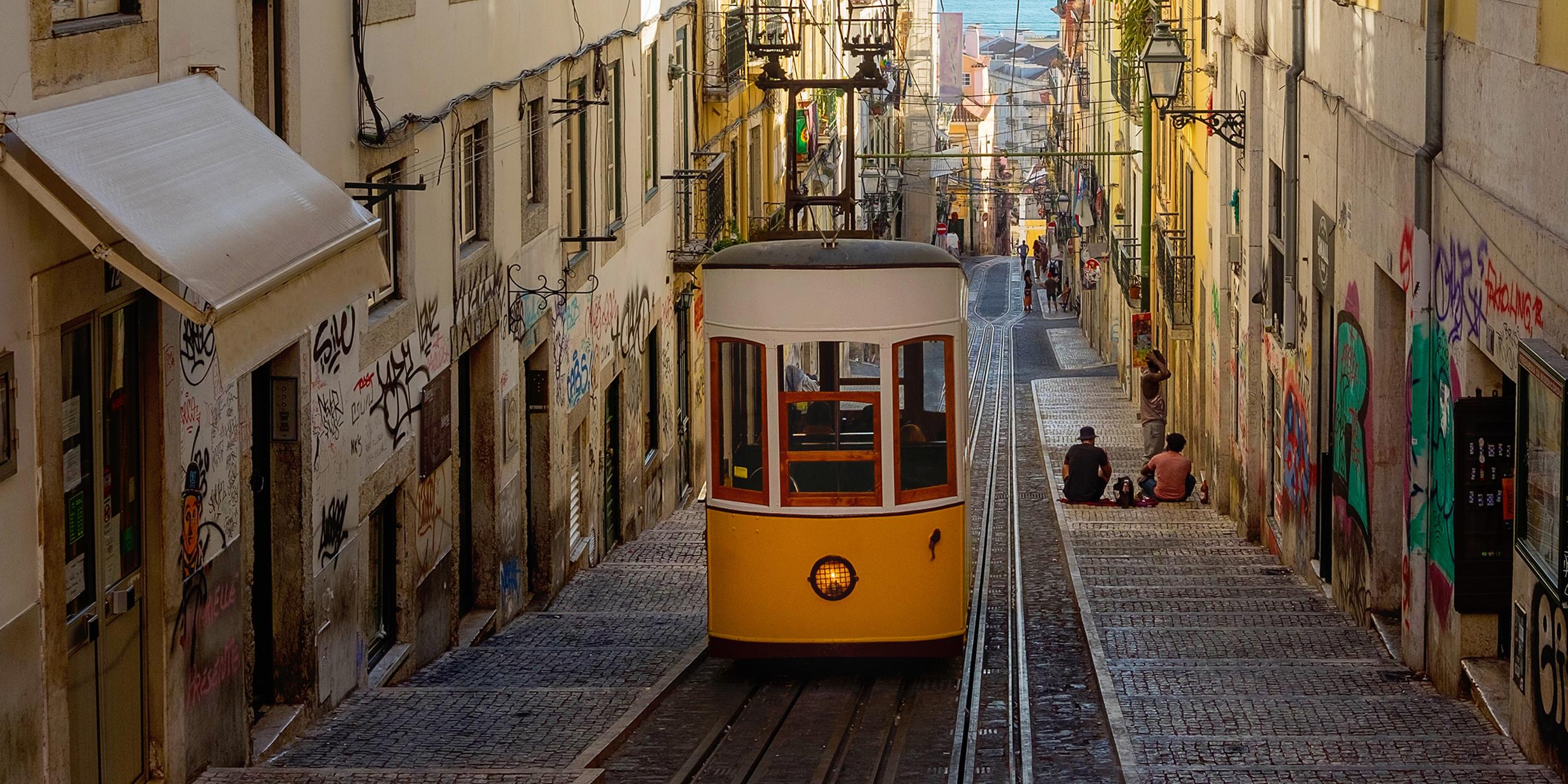 Elevador da Gloria