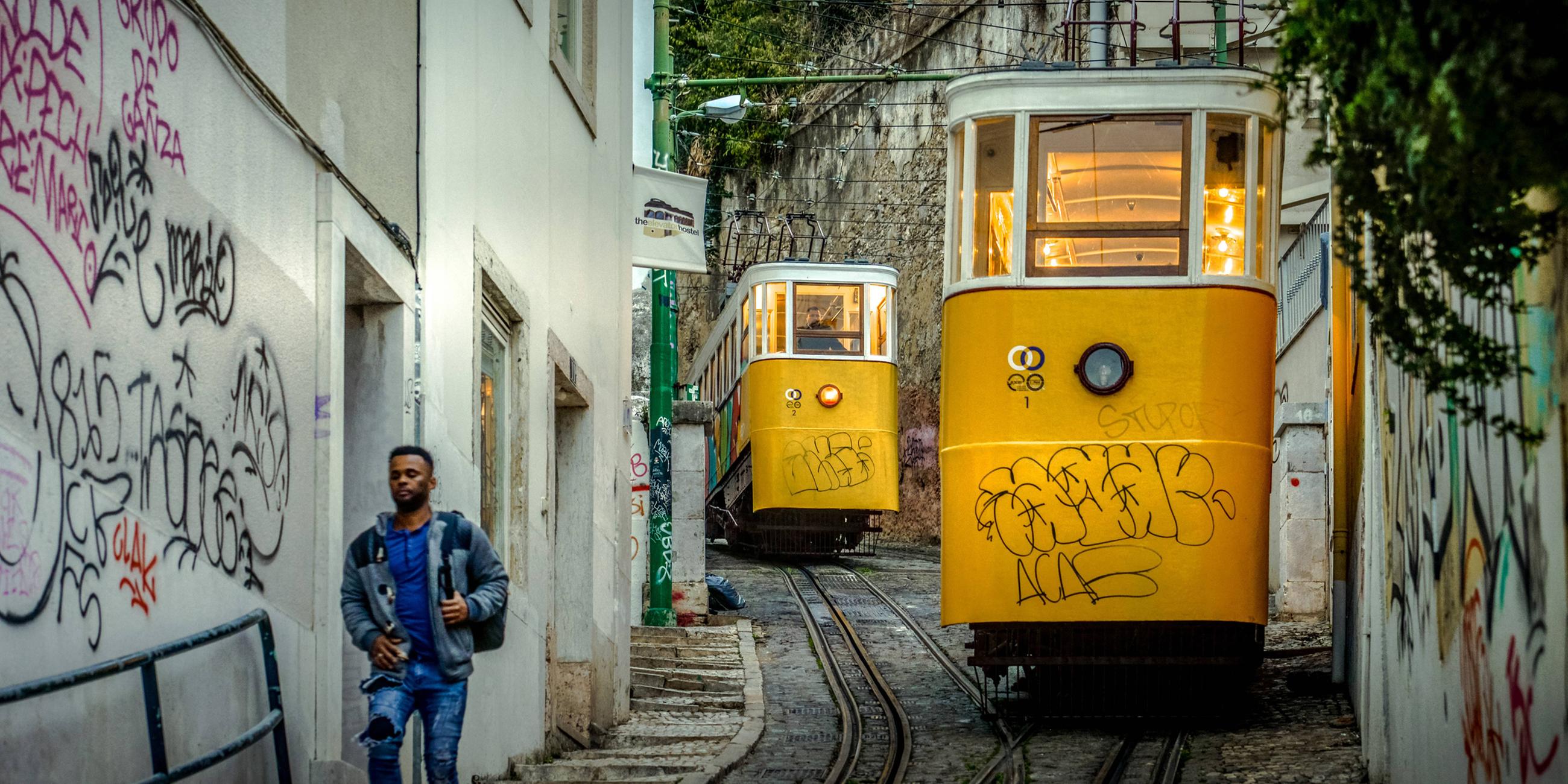 Elevador do Lavra