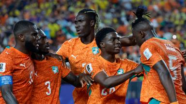 FIFA World Cup - Ecuador v Ivory CoastFIFA WM 2026: Elfenbeinküste vs Ecuador