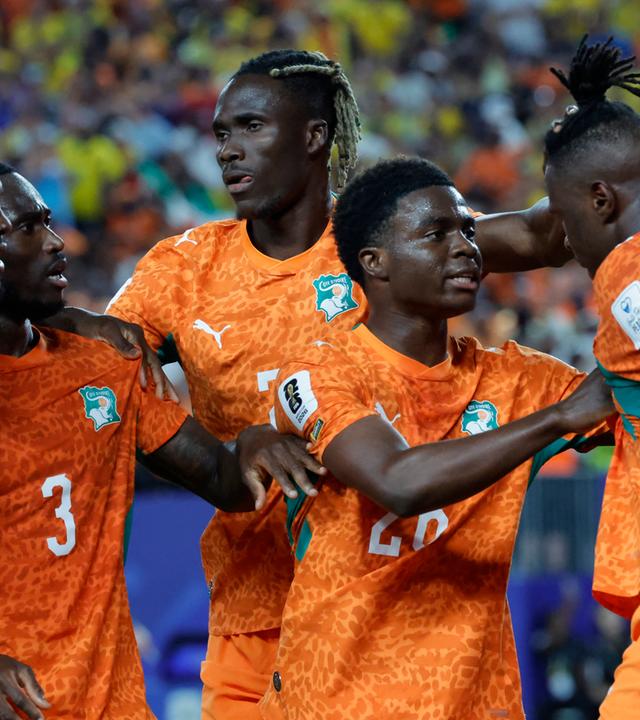FIFA World Cup - Ecuador v Ivory CoastFIFA WM 2026: Elfenbeinküste vs Ecuador