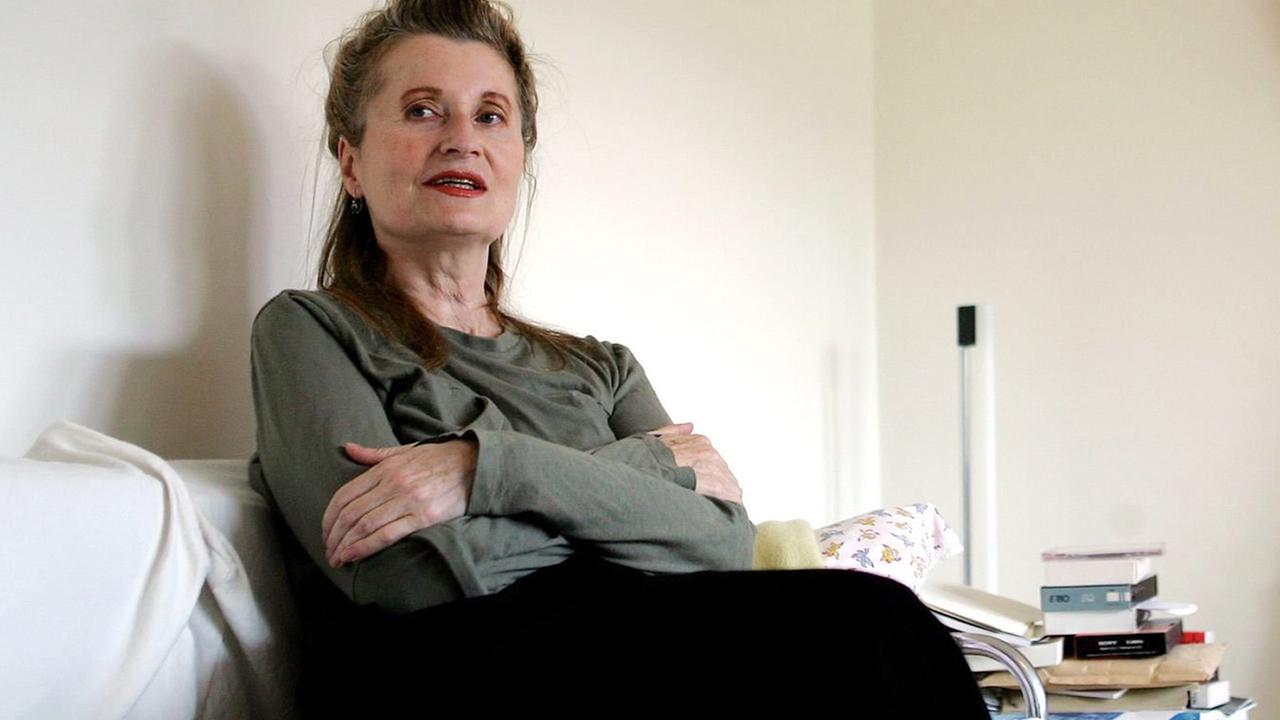 Elfriede Jelinek, Archivbild