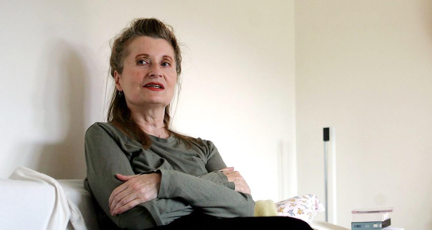 Elfriede Jelinek, Archivbild