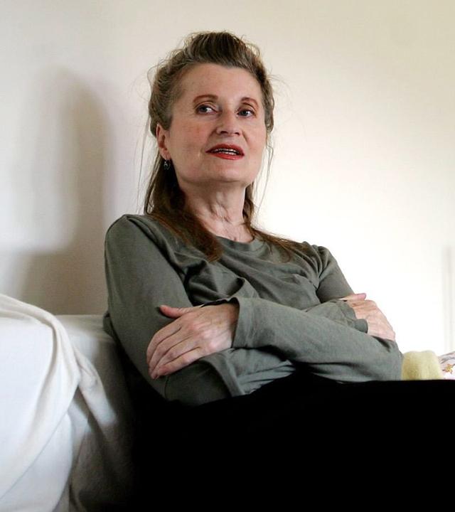 Elfriede Jelinek, Archivbild