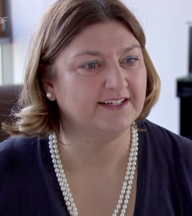 Psychiaterin und Psychotherapeutin Elif Cindik-Herbrüggen