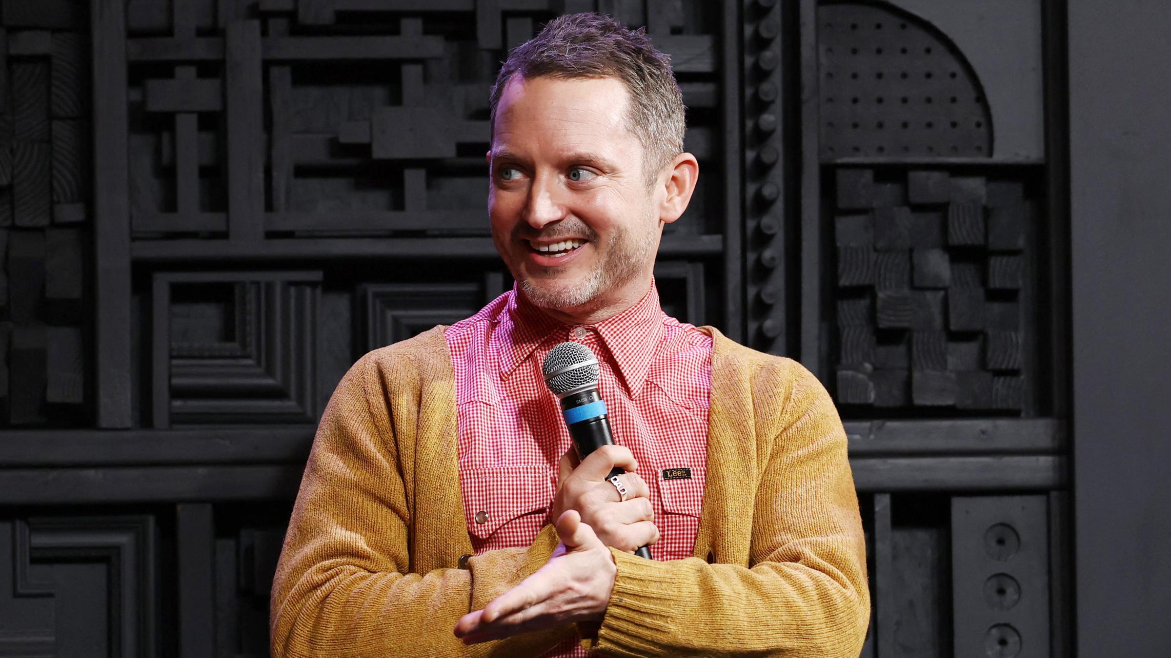 Elijah Wood (Archivfoto)