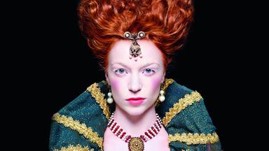 Darstellerin Elisabeth I.