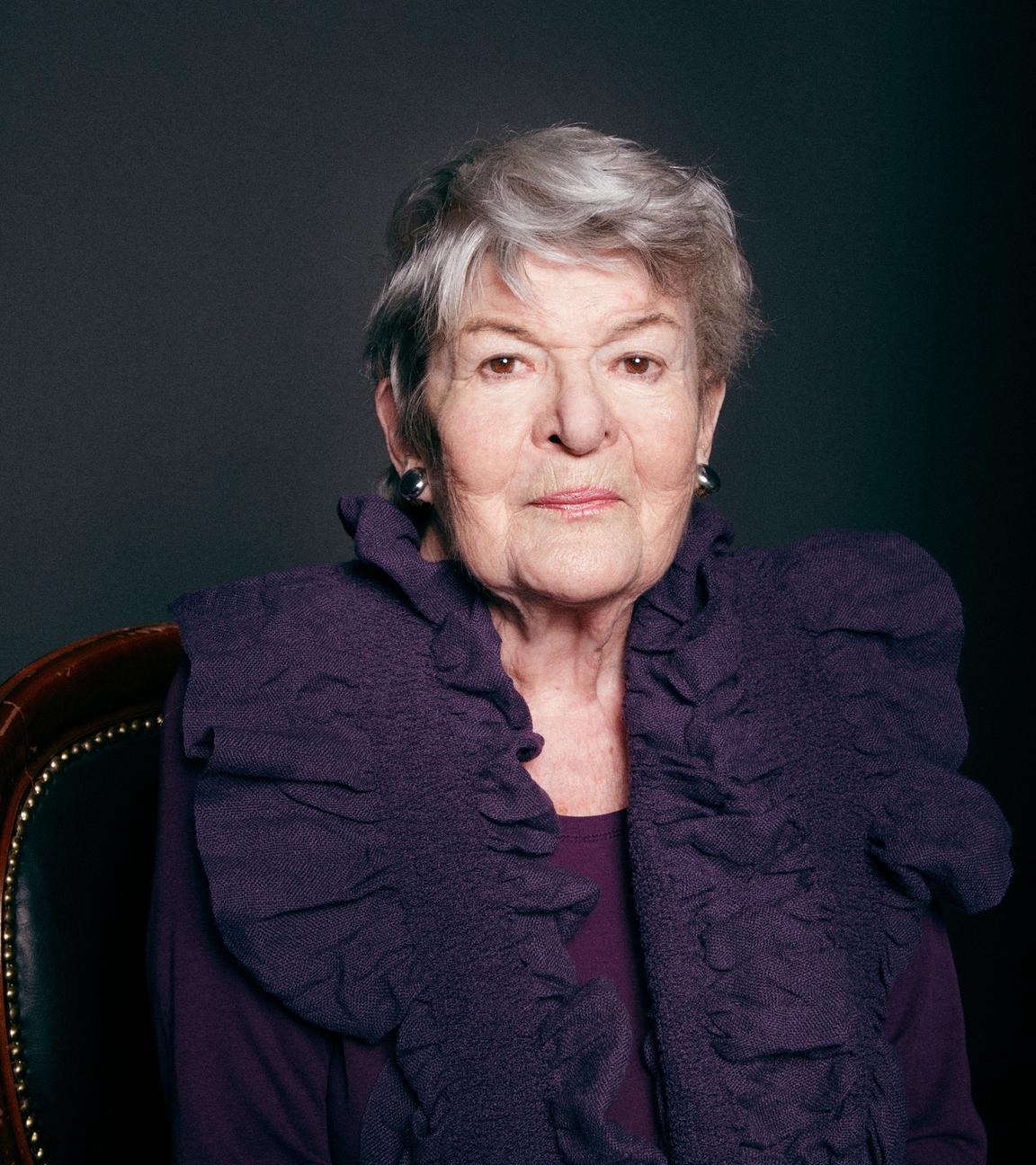 Die Schauspielerin Elisabeth Orth ist mit 89 Jahren gestorben.