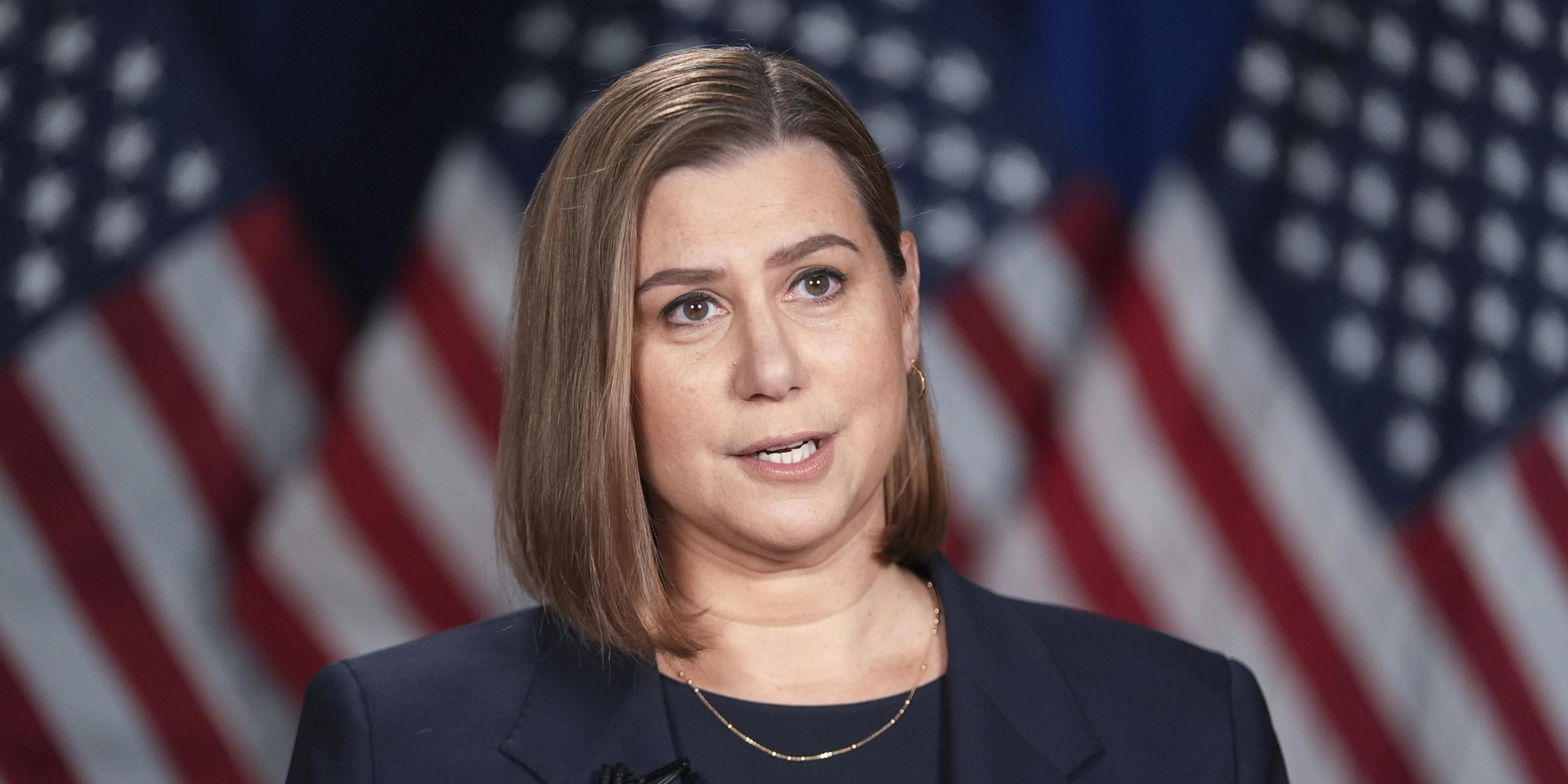 Elissa Slotkin
