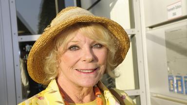 Elke Sommer in Hannover. (Archiv)