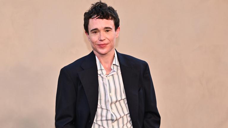 Schauspieler Elliot Page