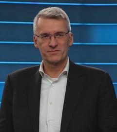 ZDF-Korrespondent Elmar Theveßen