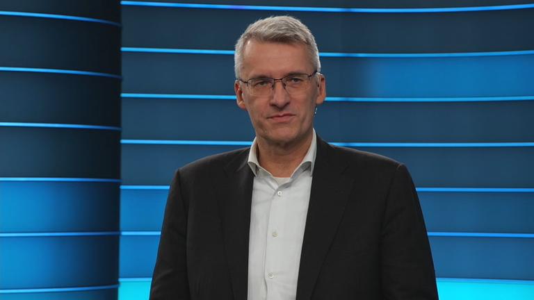 ZDF-Korrespondent Elmar Theveßen