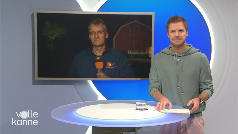 Elmar Theveßen zum TV-Duell