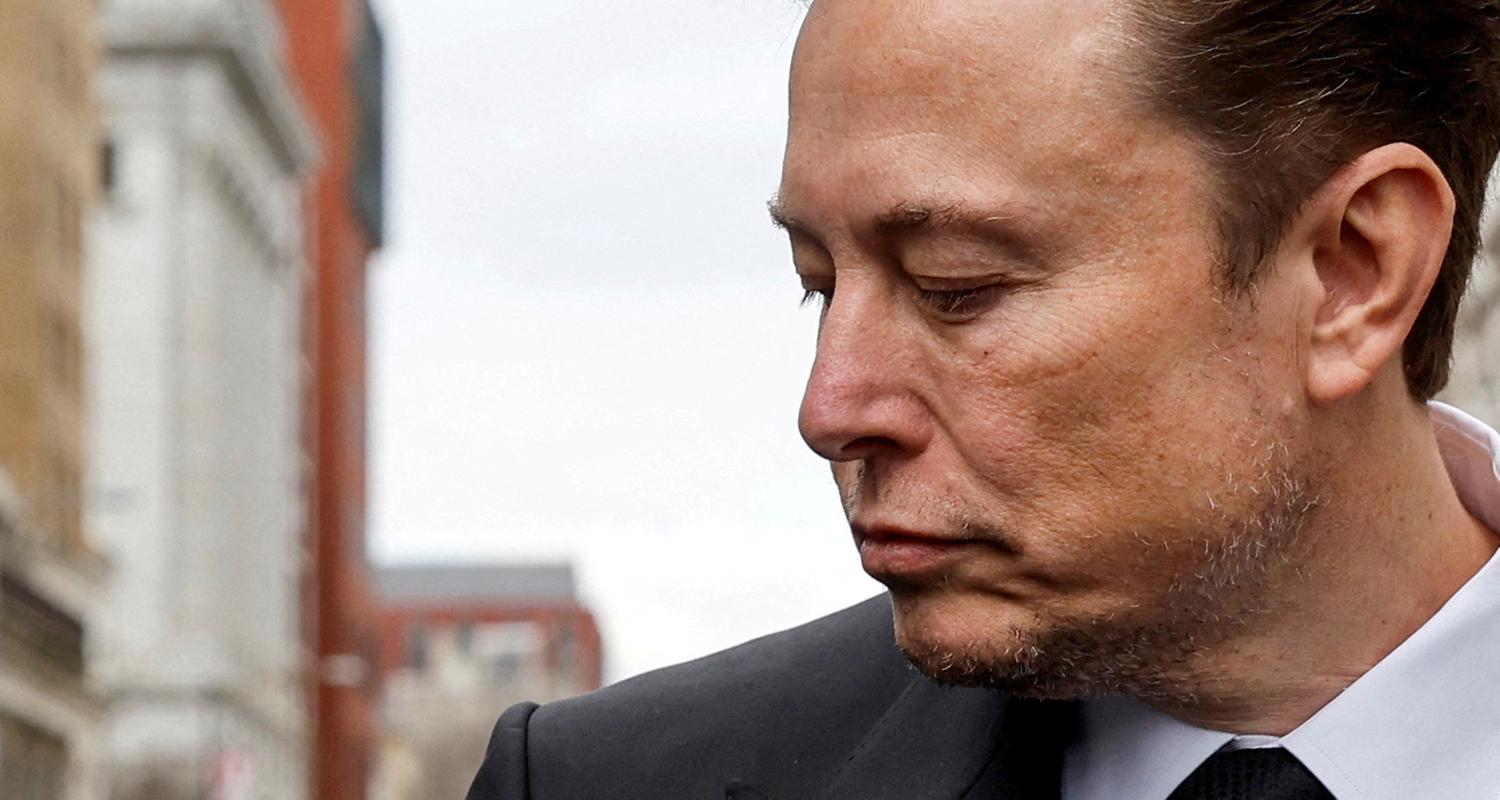 Elon Musk