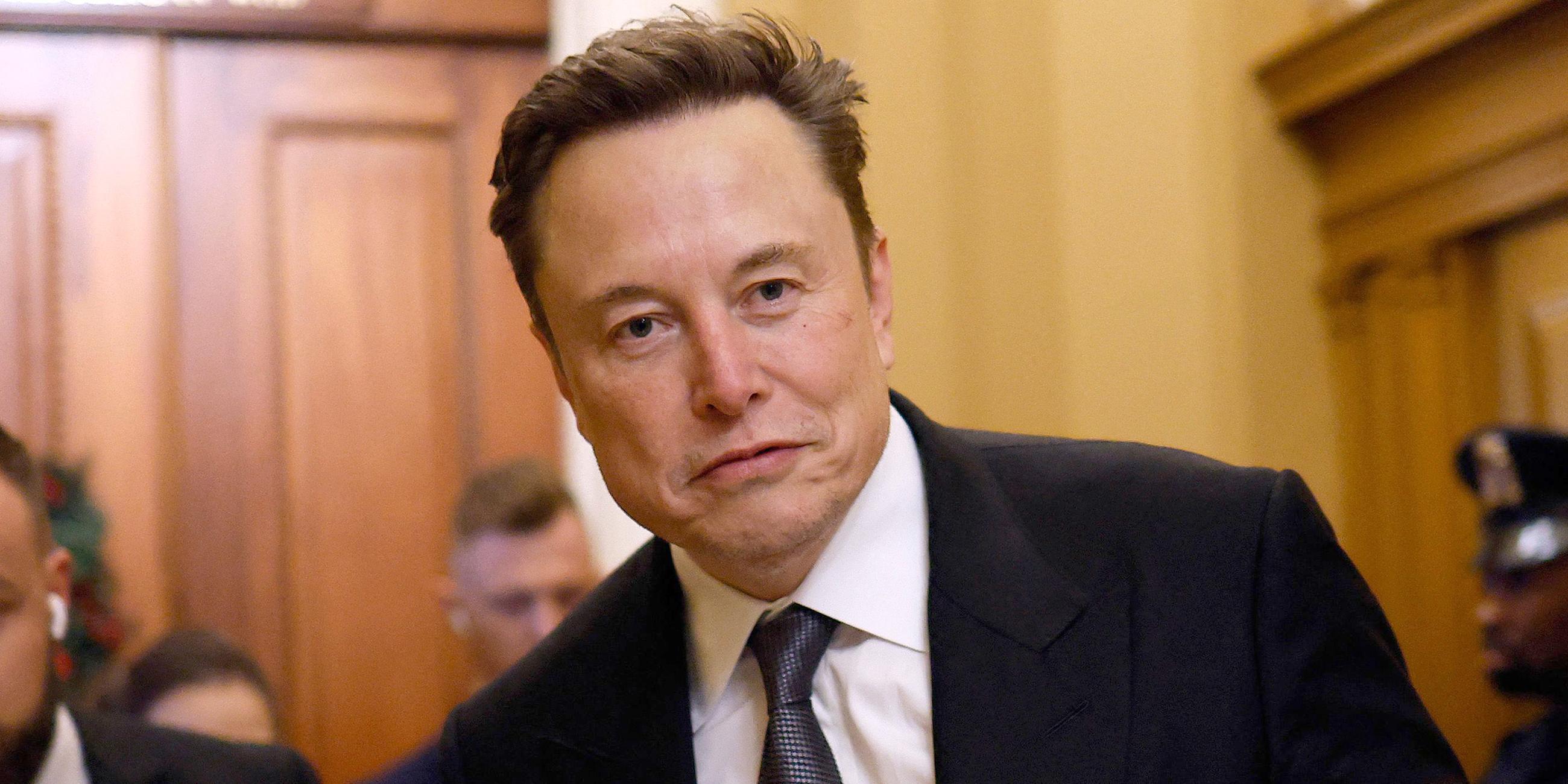 Elon Musk