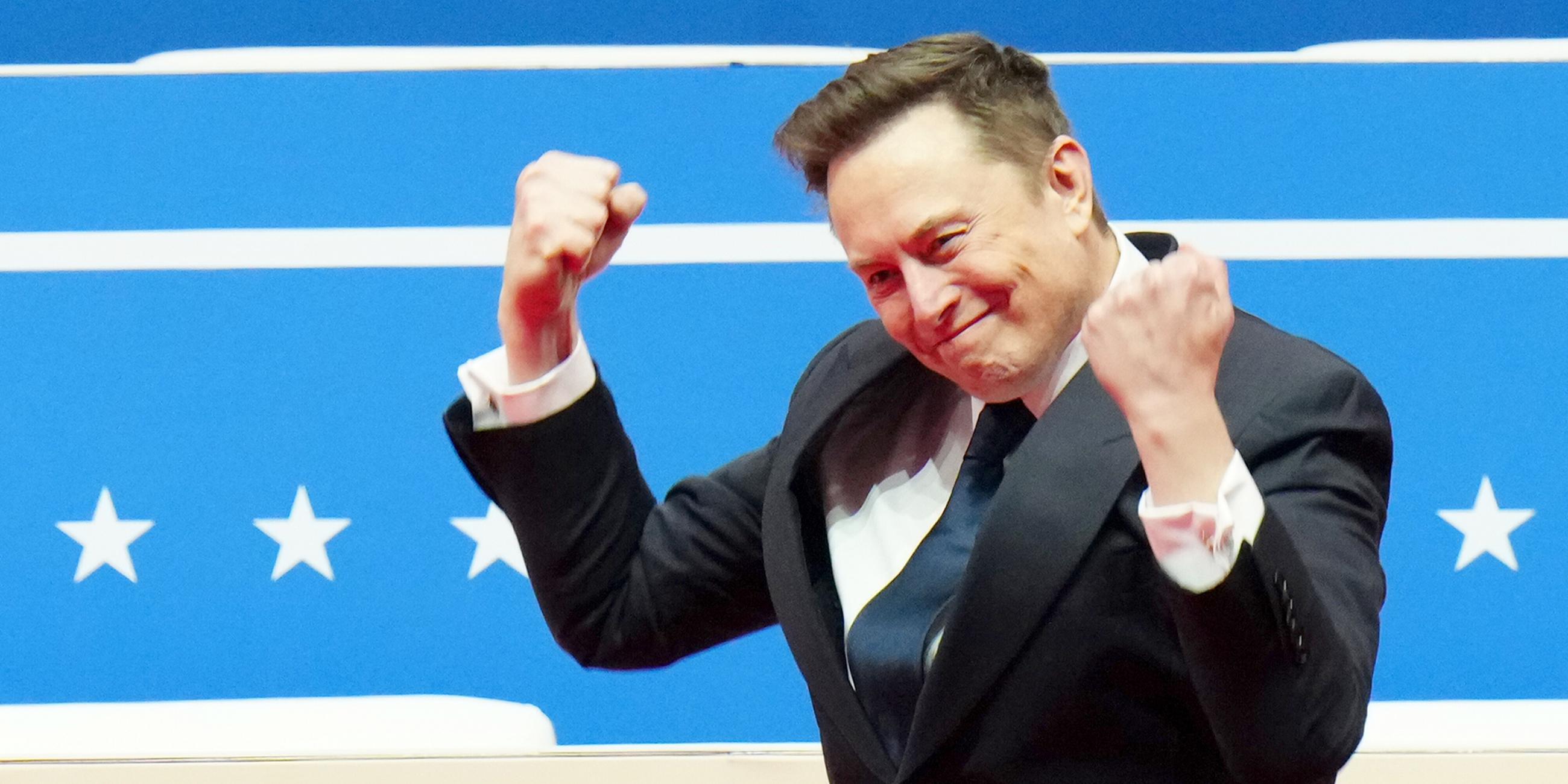 Elon Musk