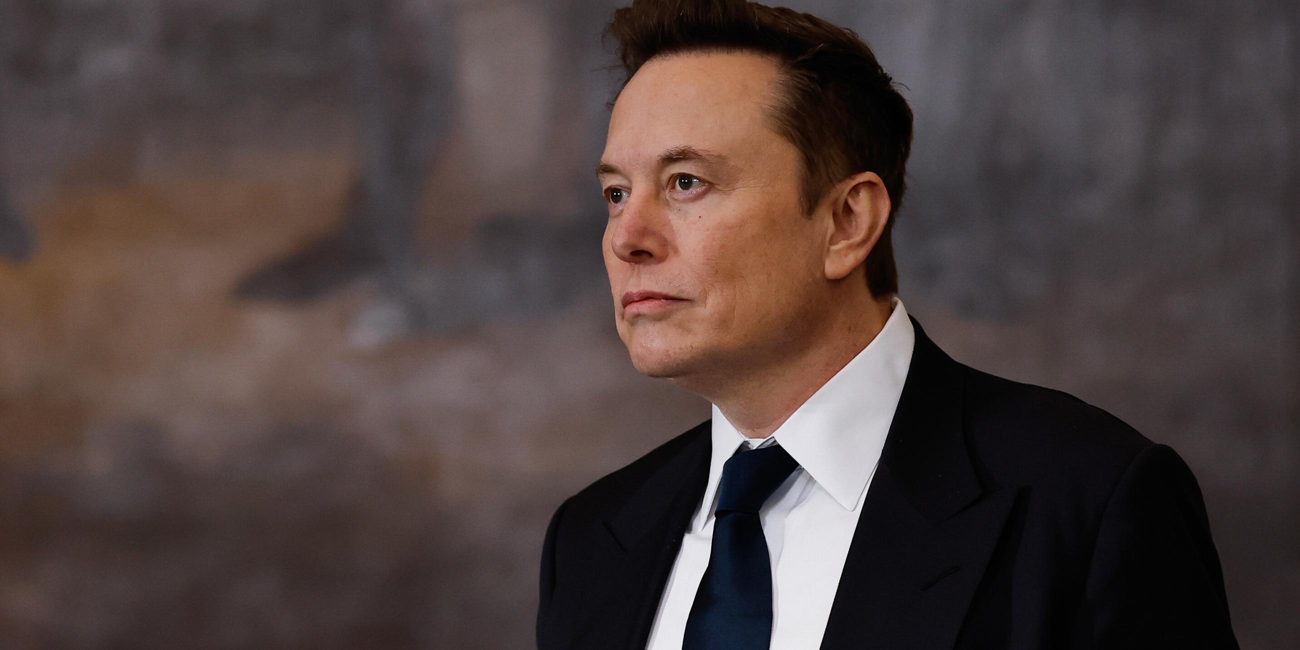 Elon Musk