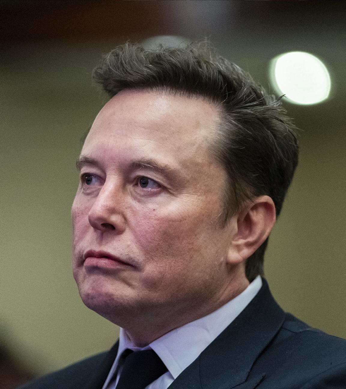 Elon Musk