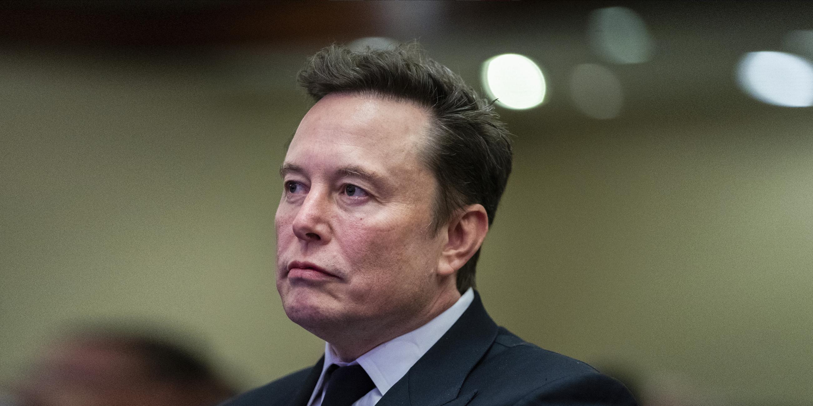 Elon Musk