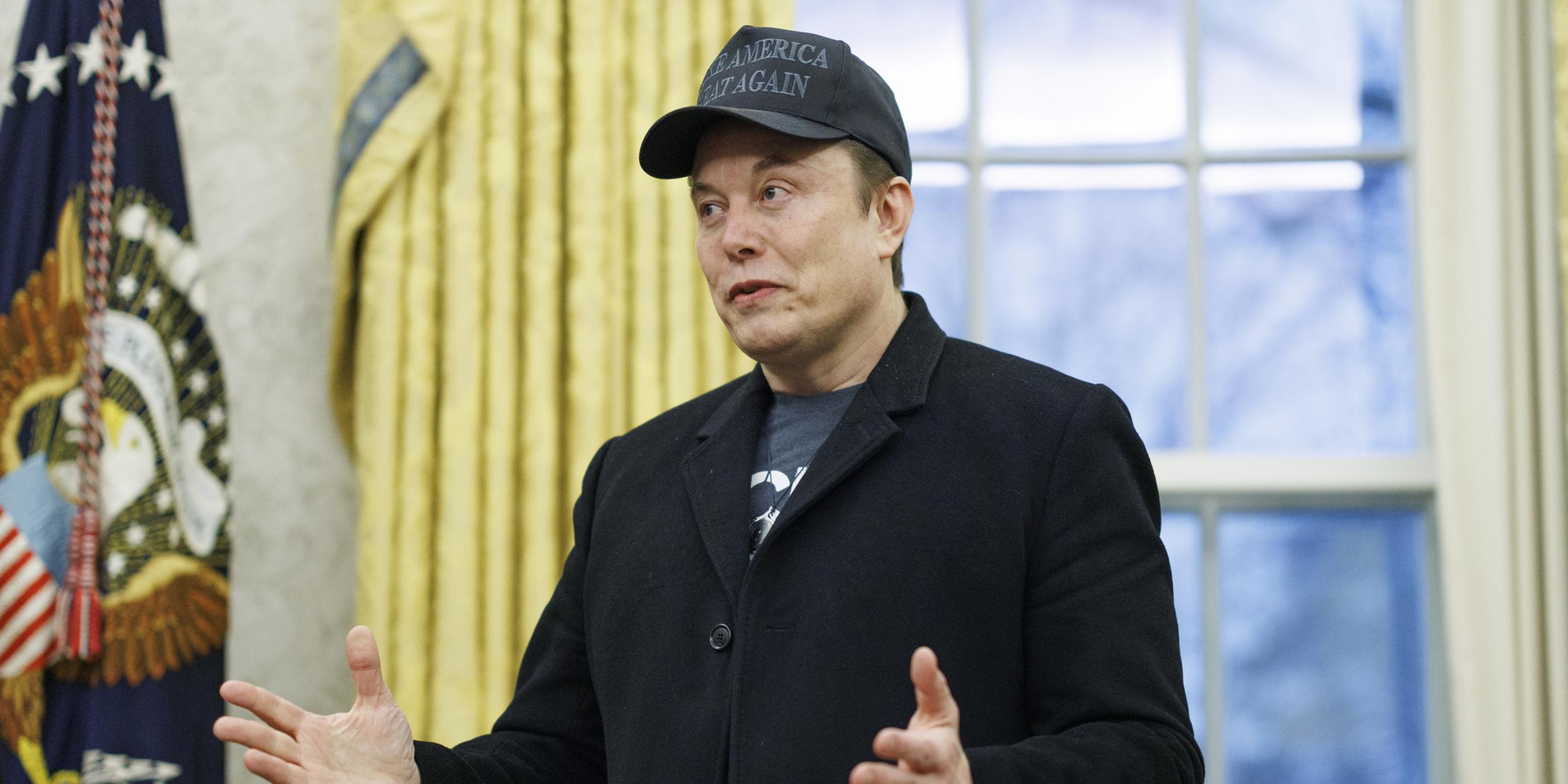 Elon Musk