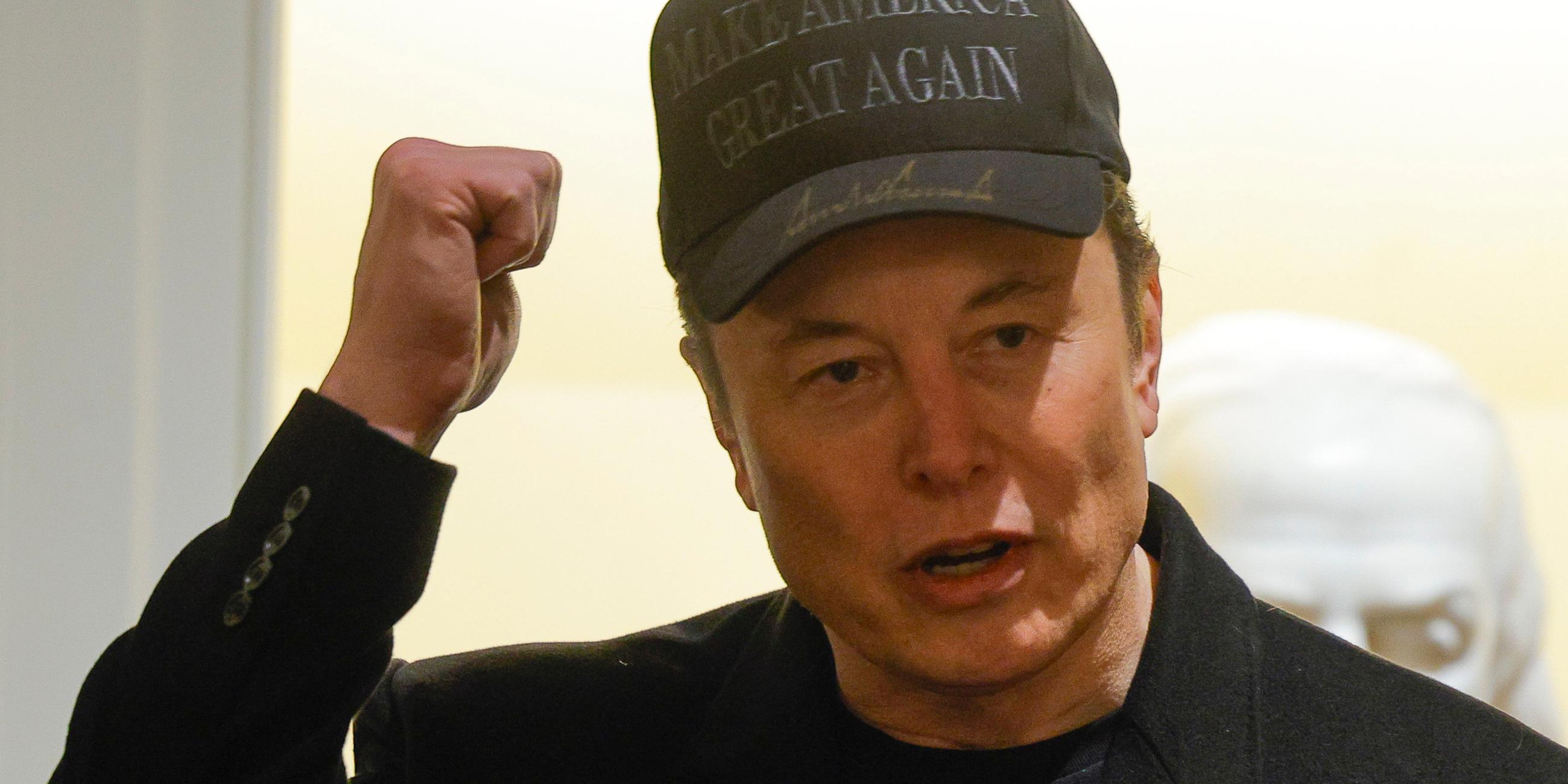 Elon Musk
