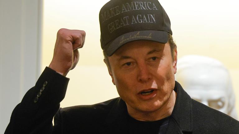 Elon Musk
