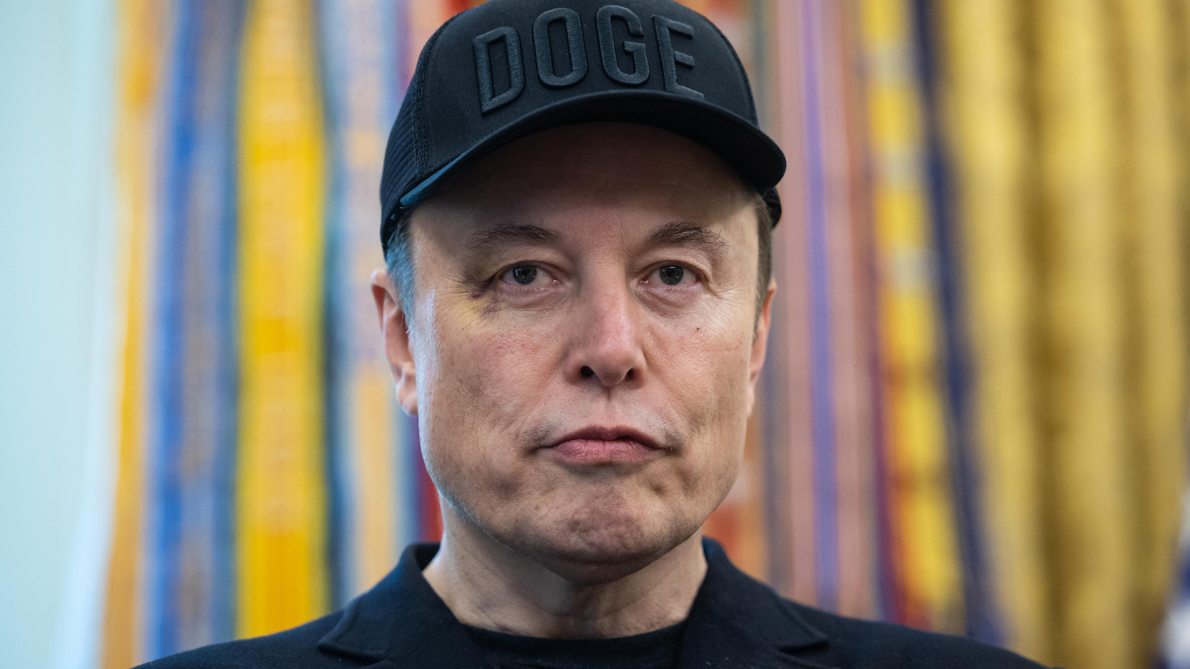 Elon Musk