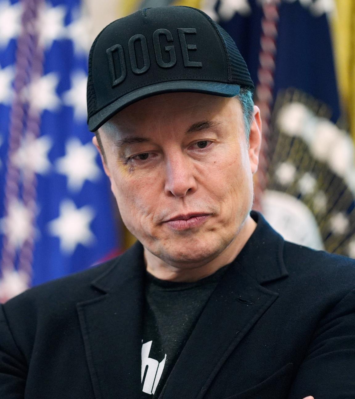 Elon Musk am 30.05.2025