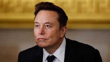 Elon Musk nimmt an der Zeremonie zum Amtsantritt von US-Präsident Donald Trump in Washington teil. 