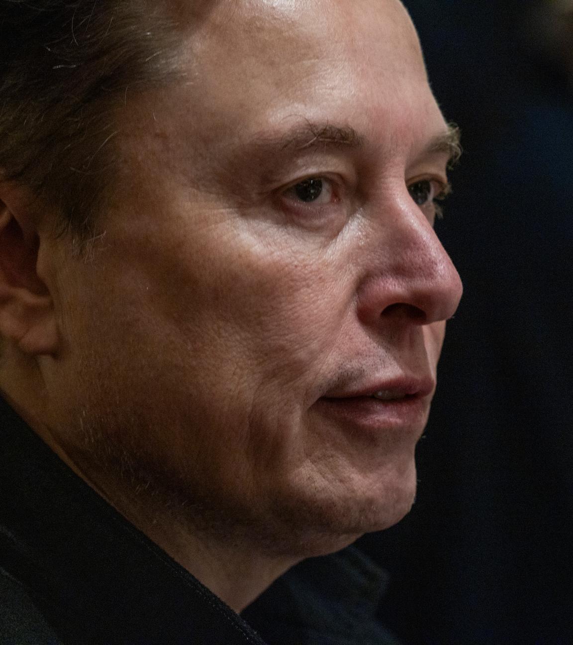 Elon Musk - 2025