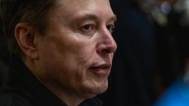 Elon Musk - 2025