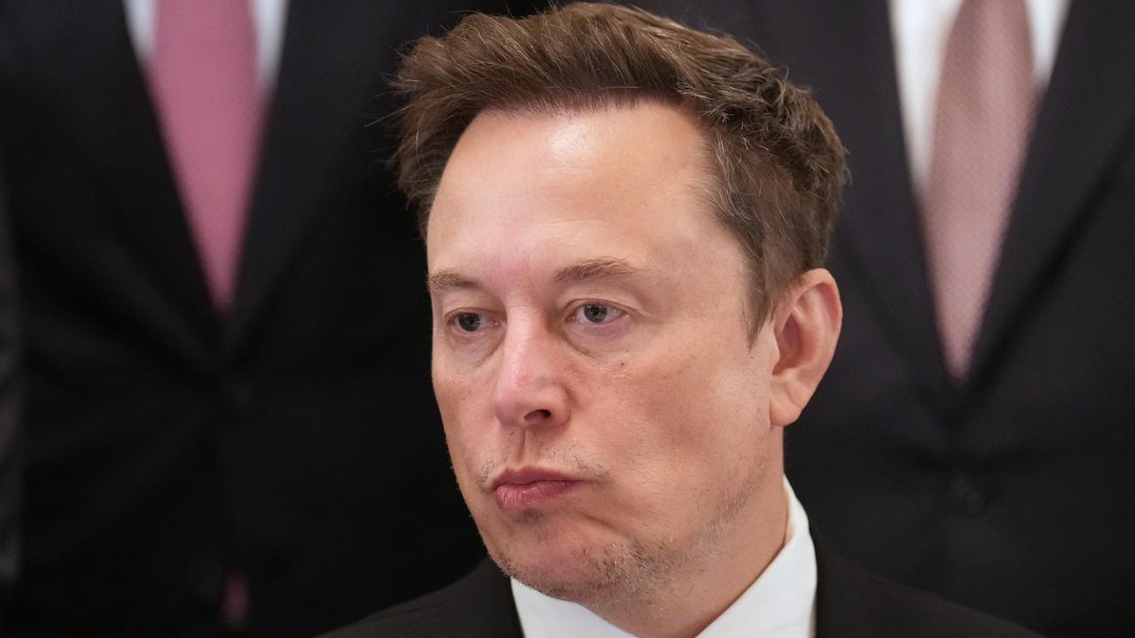 Bericht: Musk hat Starlink-Drosselung angeordnet