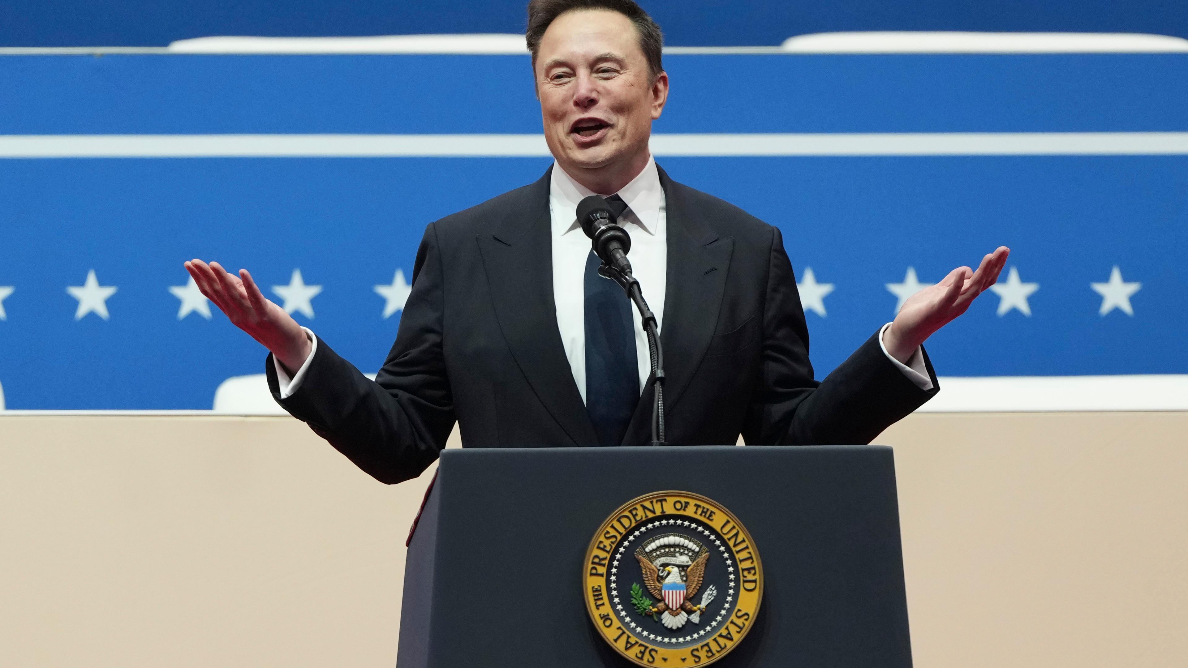 Elon Musk