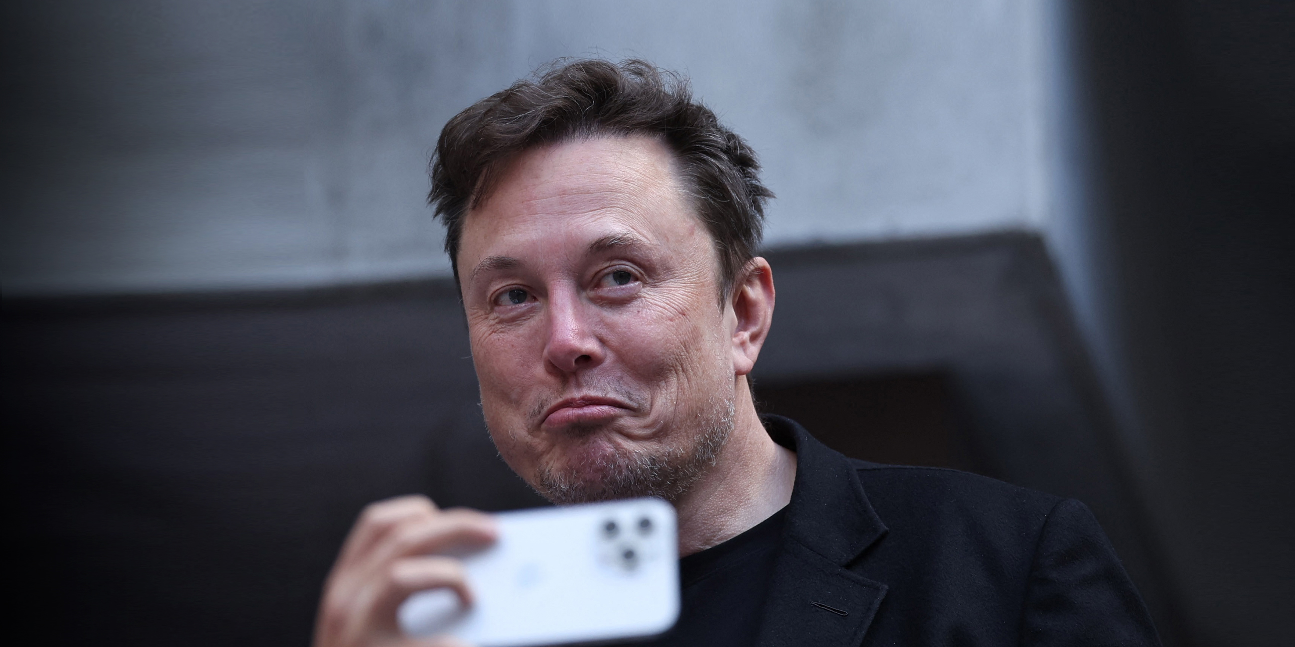 Elon Musk