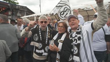 Team vom SV Elversberg am 17.05.26