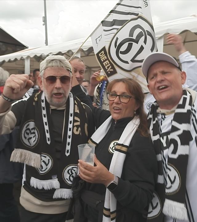 Team vom SV Elversberg am 17.05.26
